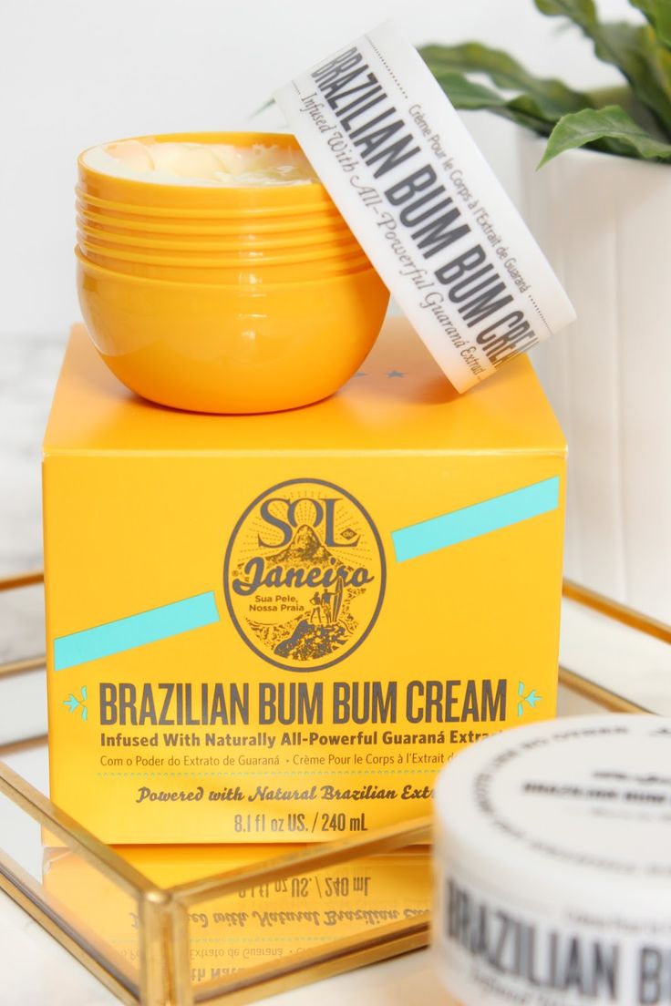 Asombrosa Crema Sol De Janeiro Brazilian Bum Bum 🌞🌴 240ml