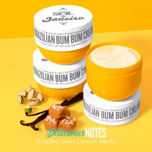 Asombrosa Crema Sol De Janeiro Brazilian Bum Bum 🌞🌴 240ml