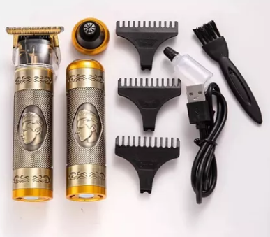 Recortadora Eléctrica de Precisión Zero Gap Hair Clipper: Estilo Impecable al Alcance de tu Mano 💈