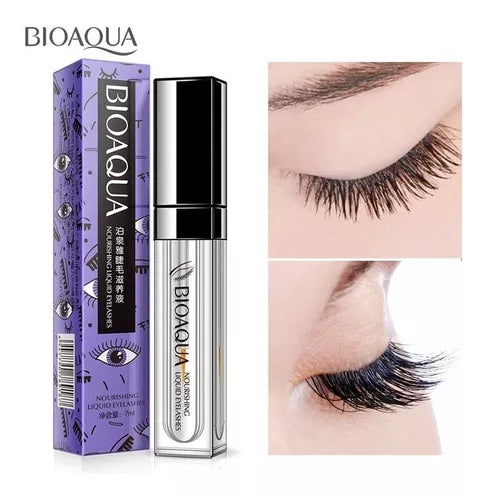 🌟 SERUM DE CRECIMIENTO DE PESTAÑAS Y CEJAS BIOAQUA 🌟