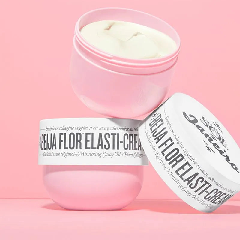 Crema Beija Flor™ Elasti-Cream 🌸 240ml