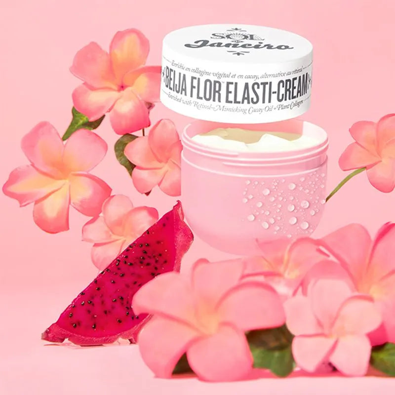 Crema Beija Flor™ Elasti-Cream 🌸 240ml